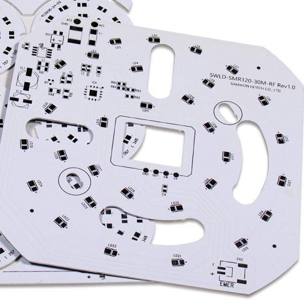 PCB СИД субстрата 94V0 SMD 5730 металла алюминиевый