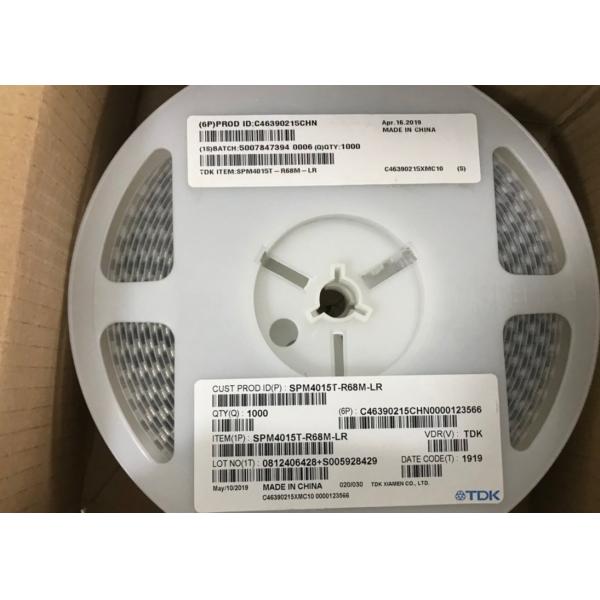 Фиксированные интегральные схемаы ТДК СПМ4015Т-Р68М индуктора 0.68уХ 20% электро