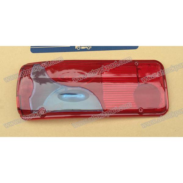 81252256059 81252256060 Tail lamp Lens For MAN TGX-TGS-TGM-TGL TGA XXL-LX Truck Spare Body Parts 1 Set 2 Pcs