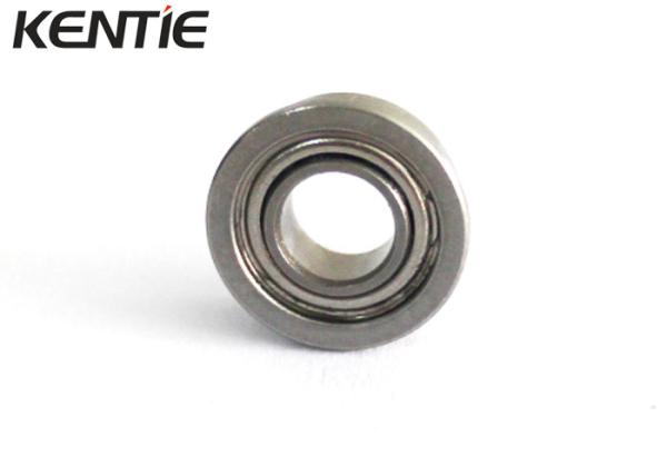 ZZ Shield 6mm Stainless Steel Flange Bearings SMF106ZZ For Engineering Machinery