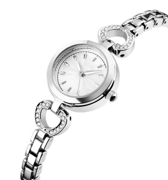 quartz watches for ladies 1408 New Trendy Women Watches With Diamond Quartz Watch Small Dial