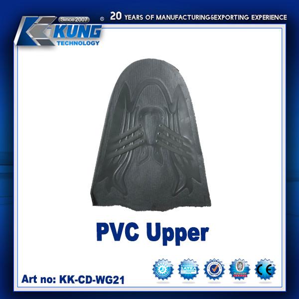 Calçados de PVC de cor personalizada / Oem Pvc Mesh Injeção Calçados desportivos