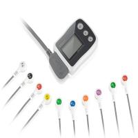 Cabos ECG Borsam Holter para Bs6930 BS6930-3 BS6930-12