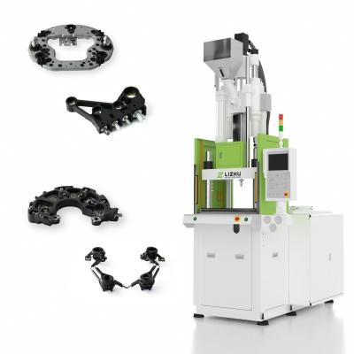 Precision Double Shot Vertical Injection Molding Machine 2000 Tons Transfer Moulding