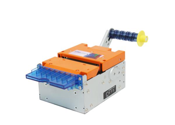 Ultra Highly Speed Thermal Receipt Printer 82.5MM Ajustable Cutting For Ticket Vendor