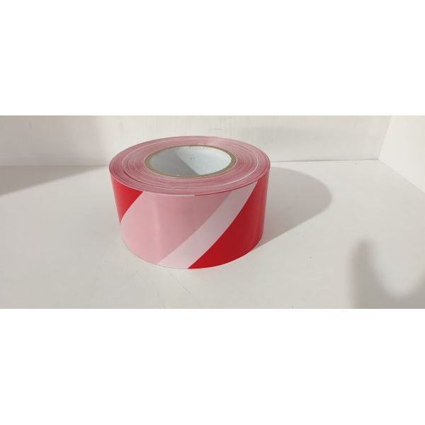 highway road traffic safety products red white yellow customized pvc warning caution tape for traffic blocking