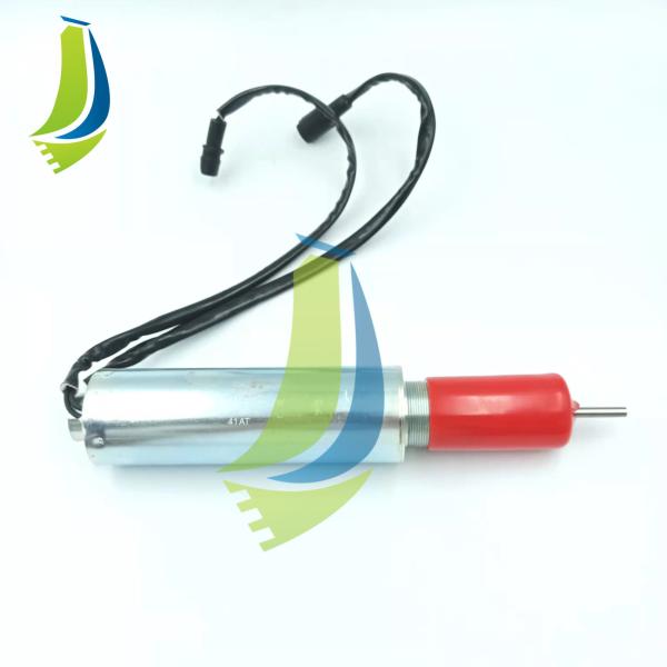 Assy 3E6424 de vanne électromagnétique des pièces de rechange 3E-6424 pour des niveleuses de moteur de 140G 140H