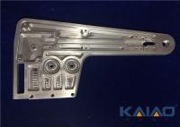 Fabricação rápida fazendo à máquina de alumínio do metal da conformidade do ASM do CNC de Aeropspace