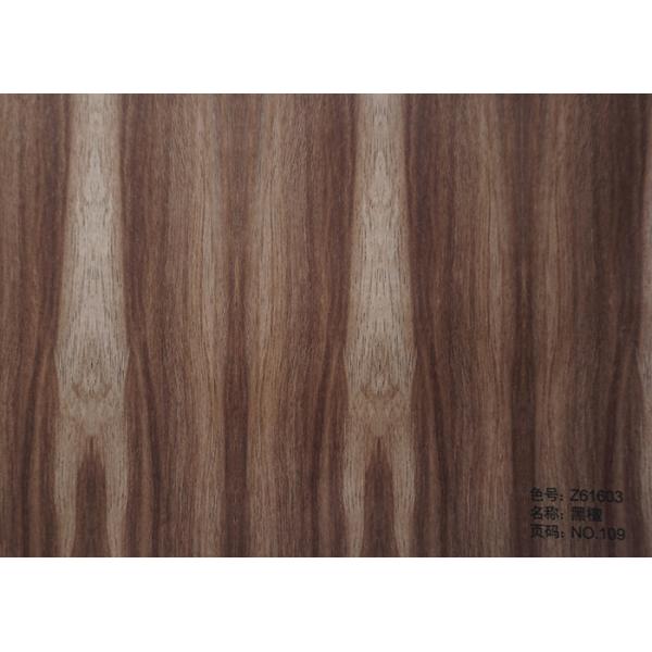 Wood Effect Sublimation Transfer Film For Aluminium Profiles  Weather Resistance