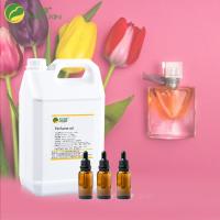 Flor de Tulipa Trip Perfume Óleo Essencial Perfume Personalizado Sabor Diário