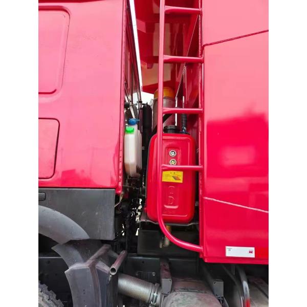 Привод тележки 6*4 8*4 Dumper 371/375hp тележки Tipper Howo используемый подержанный Sino правый