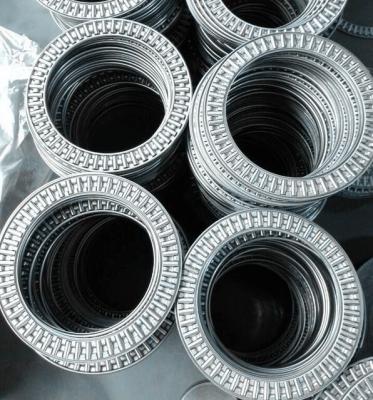 Changzhou Produce trust needle roller and cage assemblies AXK6590  and 2AS