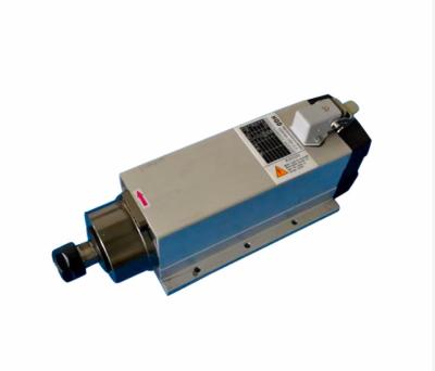 220v 380v 18000/24000RPM 3KW 10A 300/400HZ Electric Spindle Motor