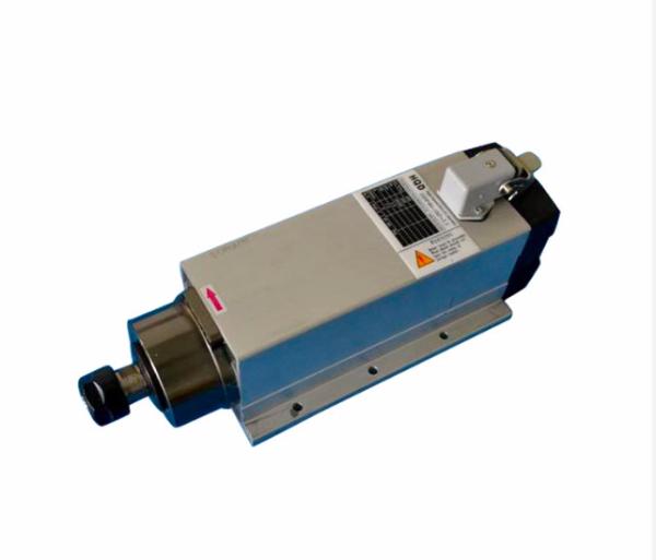 motor elétrico do eixo de 220v 380v 18000/24000RPM 3KW 10A 300/400HZ