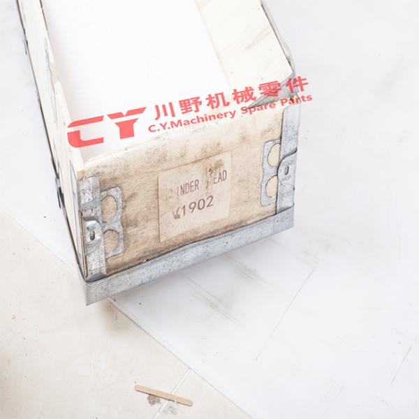 Steel 01789303040 Kubota Engine Cylinder Heads V1902