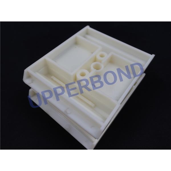 Король Размер Сигарета Принтер Пластмасса умирает части машины сигареты HLP