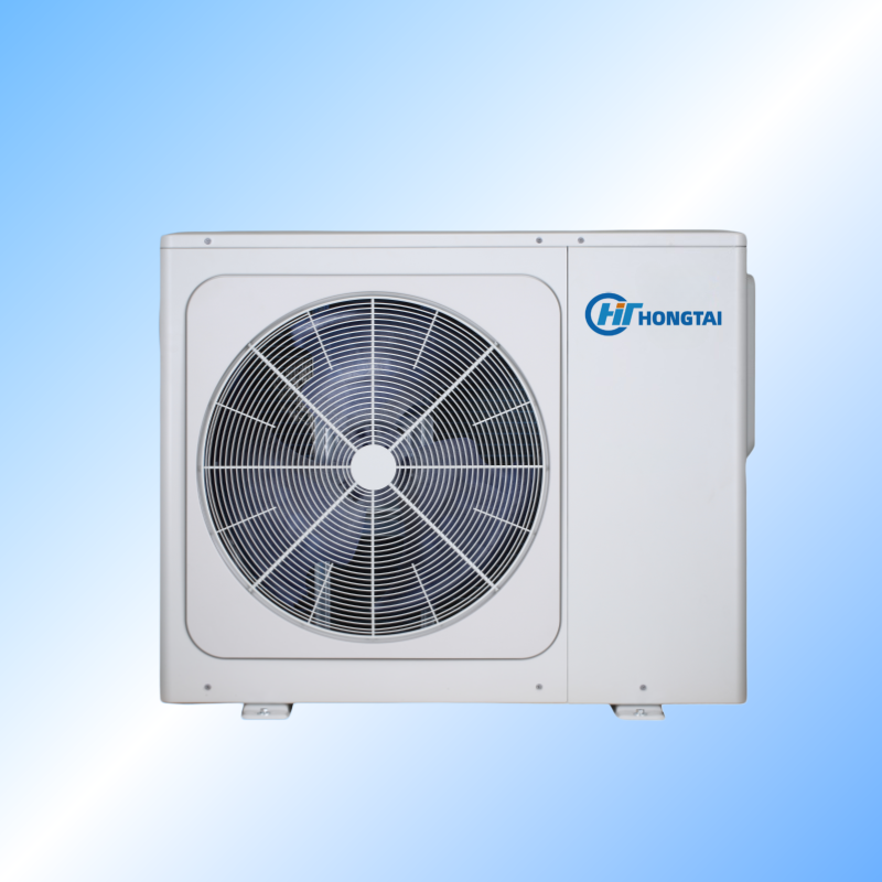 V8 Mini R32 Refrigerant 75% Lower GWP Than R410A Compact Footprint High Capacity HVAC Solution