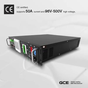 125A 160A 460.8V リレー BMS マスタースレーブ 144S ライフPO4 バッテリー