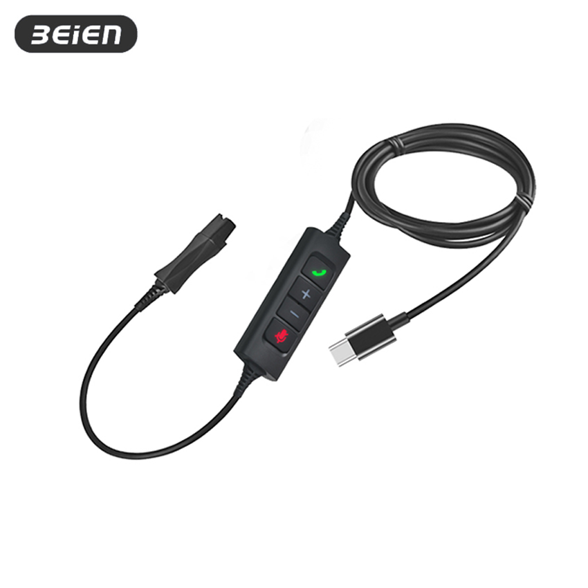 BNQD Cable Accessories Quick Disconnect to Type-C Adapter for Tablets Laptops