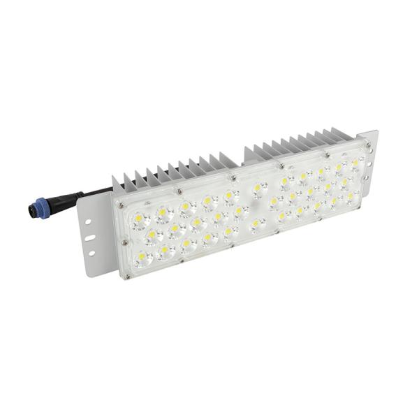 30W LED Street Light Module 3000K 4000K 5000K LED Light Source Module
