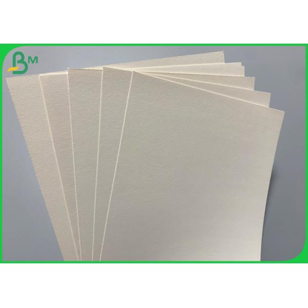 espessura de 2mm 3mm papel absorvente super imprimível da água branca de 297 x de 420mm