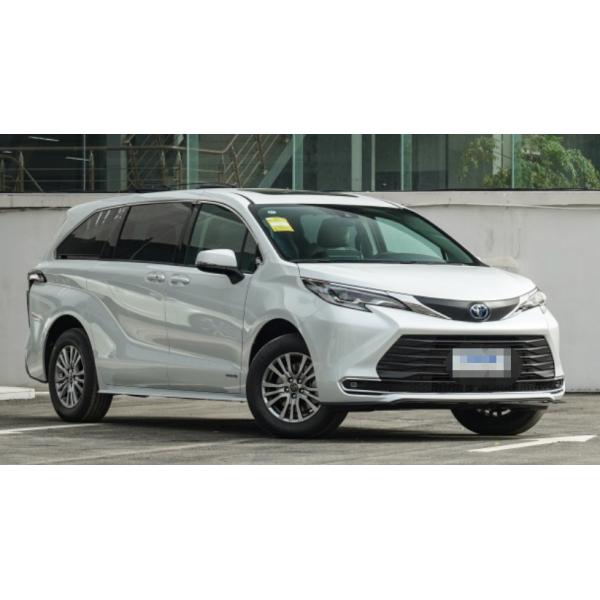 TOYOTA Sienna 2023 2.5L Hybrid Shushi version 5 Door