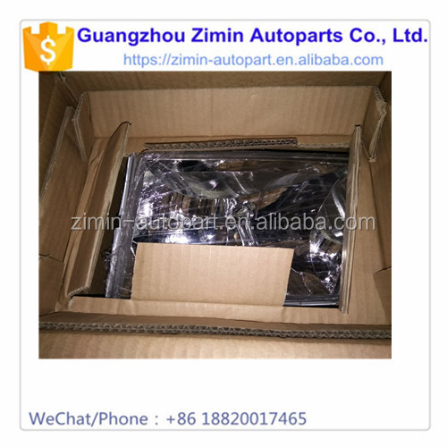 MAZDA B2500 2002 Auto Parts Head Light Head Lamp Halogen UM65-51-OLO UM65-51-OKO