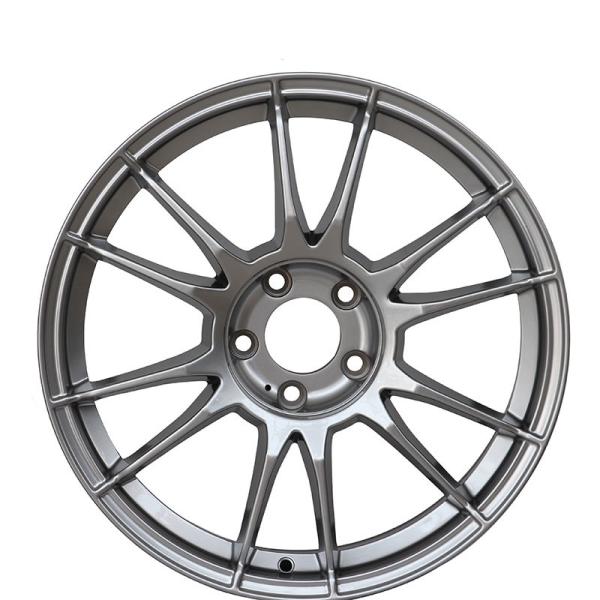 16 17 18 19 Aluminum Alloy Staggered Wheels