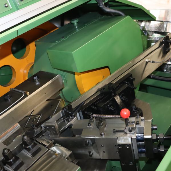Automatic Drywall Screw Production Line | One-Stop Solution from Raw Wire to Finished Screws Customized