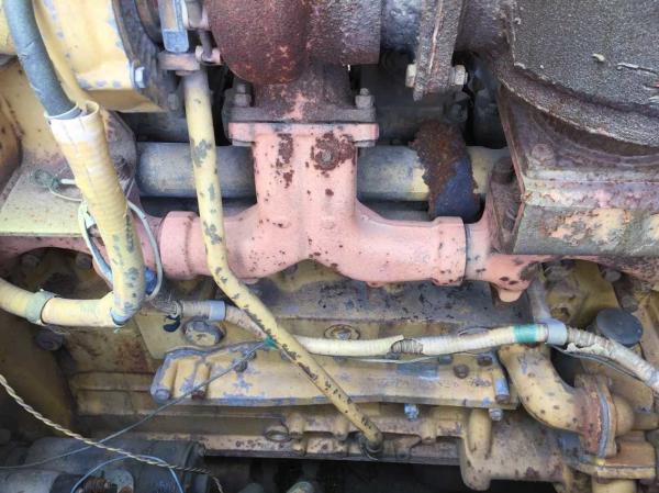CE Approval Used Komatsu Bulldozer D85-21 With 6 Months Warranty