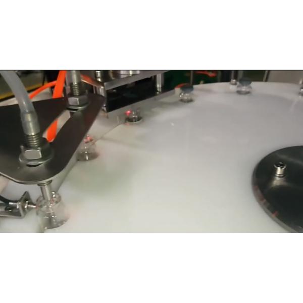 Automatic Anthocyanin Penicillin Powder Rabies Vaccine Vials Glass Ampoule Bottle Liquid Filling Capping Machine