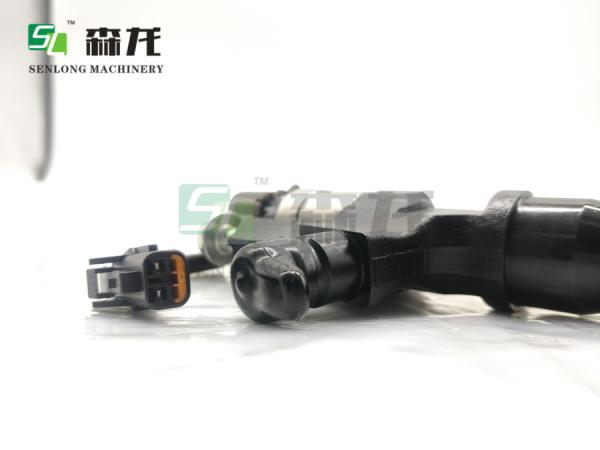 Hino J08 Kobelco 350-8 Diesel Fuel Injector 095000-6593