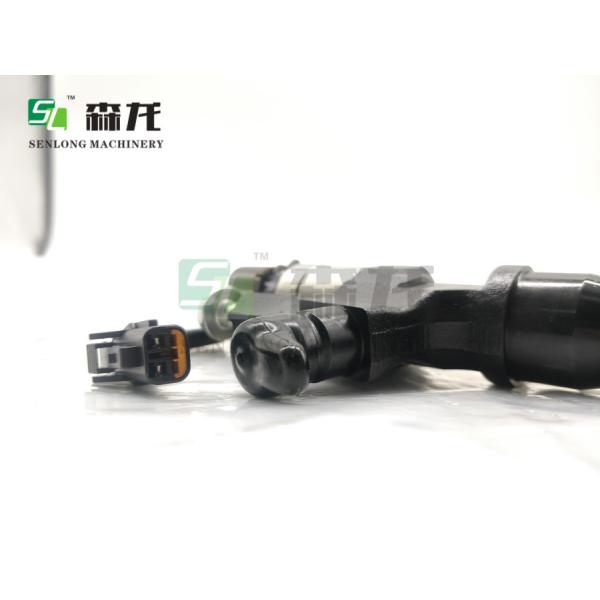 Hino J08 Kobelco 350-8 Diesel Fuel Injector 095000-6593