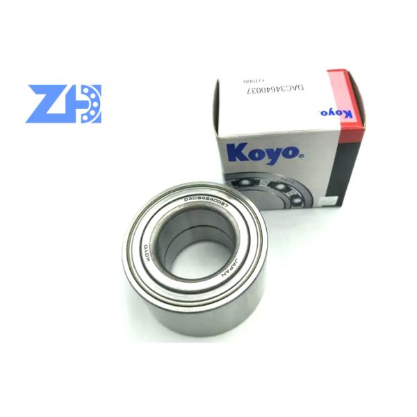 Semri que carrega 34x 64x37 DAC 34640037 para peças de automóvel descansa o rolamento de esferas