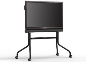 All In One LED Interactive Flat Panel , High Integrated For Classroom and Meeting