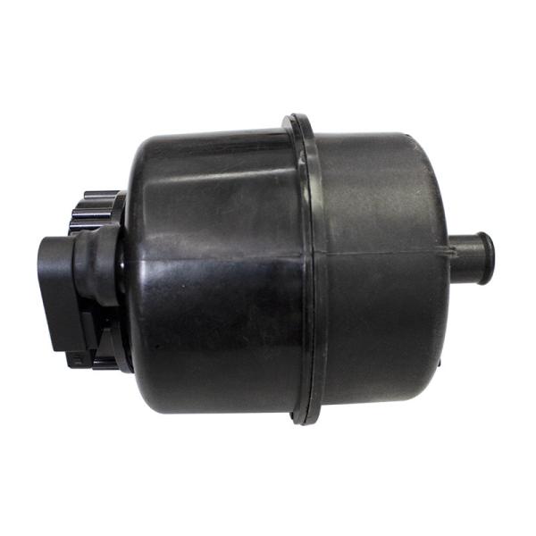 HEAVY DUTY BENZ TRUCK POWER STEERING HYDRAULIC OIL EXPANSION TANK CONTAINER A0004668502