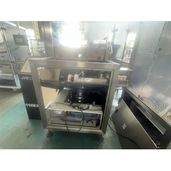 200 bouteilles/min Uncrambler de bouteille entièrement automatique avec d