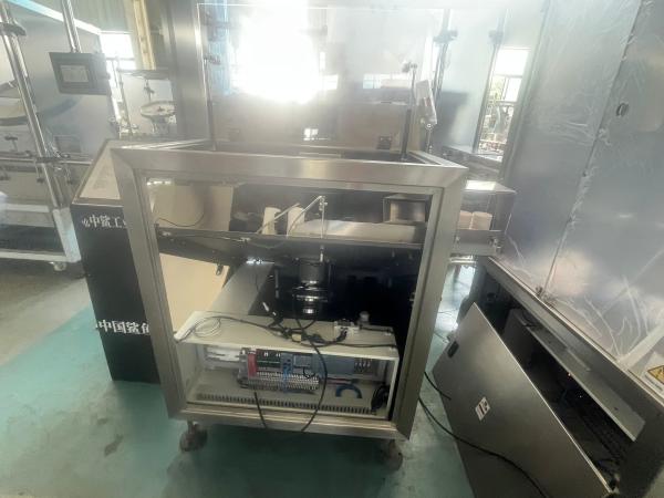 Bottle Unscrambling Machine Automated Sorting For Packaging