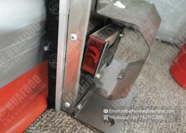 Tunnel Passageway Automatic Door Multi Person Cleanroom Air Shower