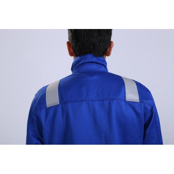 Анти- жидкостная химическая защитная одежда, Coveralls FR химические устойчивые