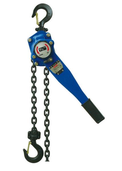 Grua Chain da alavanca de aço grande econômica da catraca da capacidade 6T para exterior, CE/GS certificado