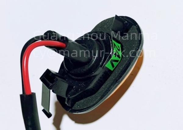 Door Side Turn Signal For JAC 1083 3726910E800 JAC Spare Parts