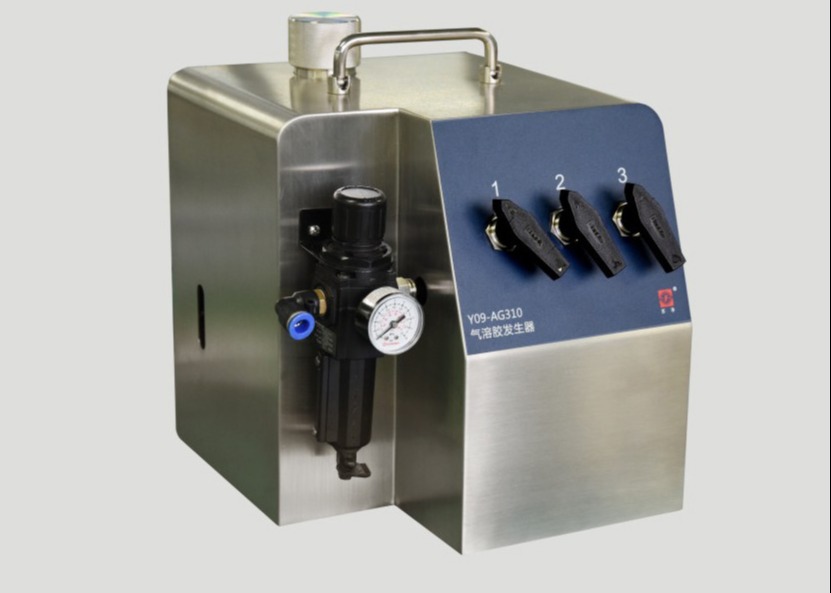 Фотометр аэрозоля частиц Y09-AG310 Polydispersed для фильтра Hepa