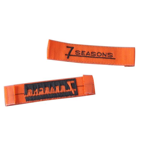 Washable Personalized Crochet Labels / Personalized Sewing Labels