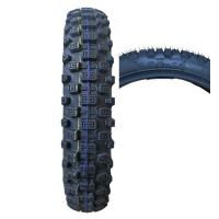 Pneus de motocicleta de nylon 2.75-18 com 6pr Ply Rating e pacote de transporte