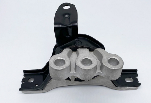 17567-17010 Motor Mounts Cushion Exhaust Pipe Support Toyota Dyna Coaster Land Cruiser