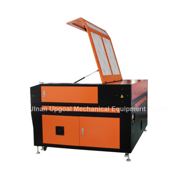 Economic Double Heads Metal and Non-Metal Co2 Laser Engraving Cutting Machine 1300*900mm