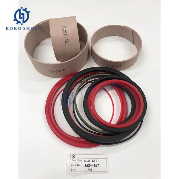 Excavator Repair Kit CATEEEEEE 363-4157 Oil Seal Kit for CATEEEEEEREPILLAR Excavator Spare Parts