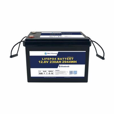 Bely Energy Customized 12v 230ah Battery For Marine / Golf Carts