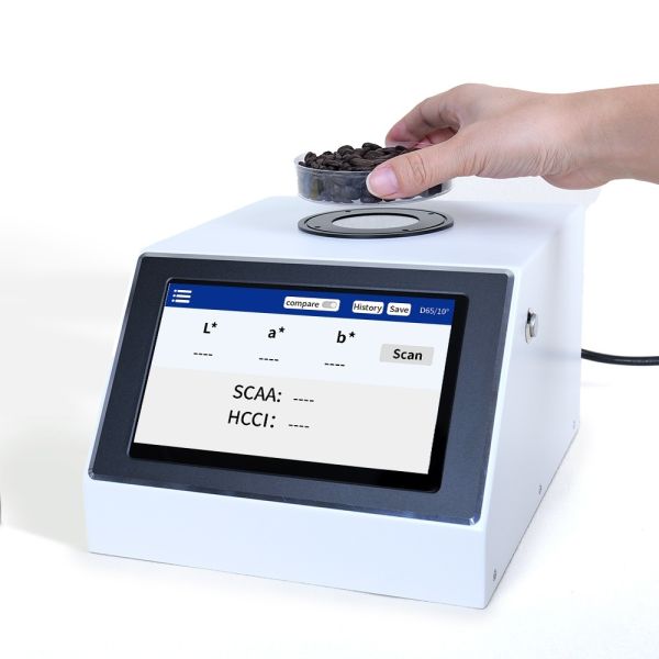 86177C D/8 High Precision Coffee Beans Roast Level Analyzer HCCI SCAA Altron Index Roast Coffee Colorimeter